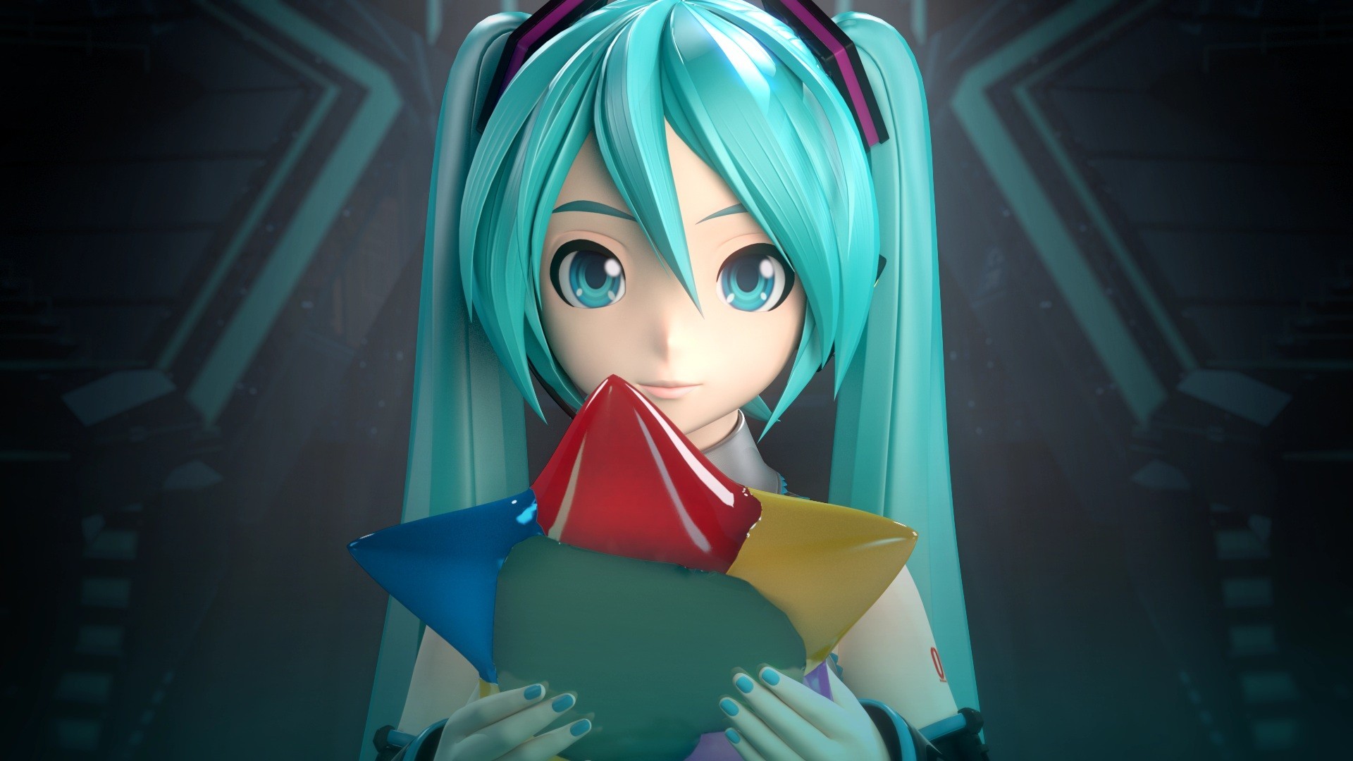 Hatsune Miku Project Diva F 2nd - Imagen 18